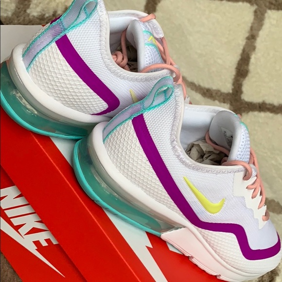 WMNS NIKE AIR MAX SEQUENT 4.5 white/luminous green - Picture 11 of 16